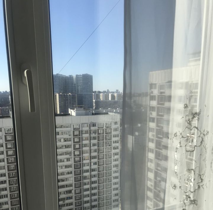 квартира г Москва метро Чертановская ул Кировоградская 2 фото 3