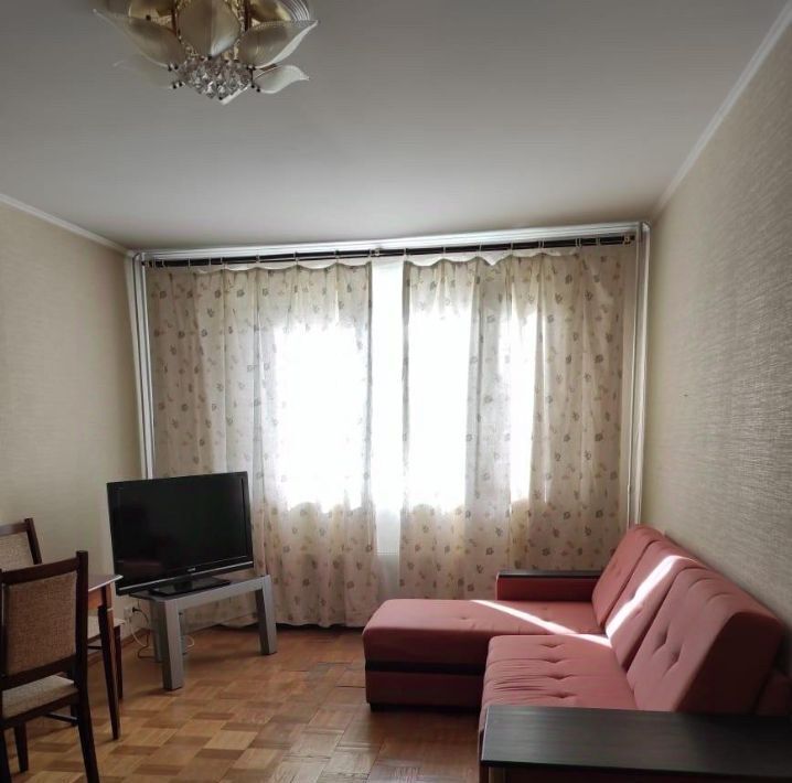 квартира г Москва метро Чертановская ул Кировоградская 2 фото 4