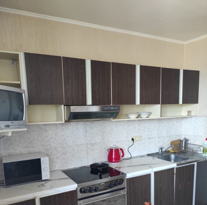 квартира г Москва метро Чертановская ул Кировоградская 2 фото 26