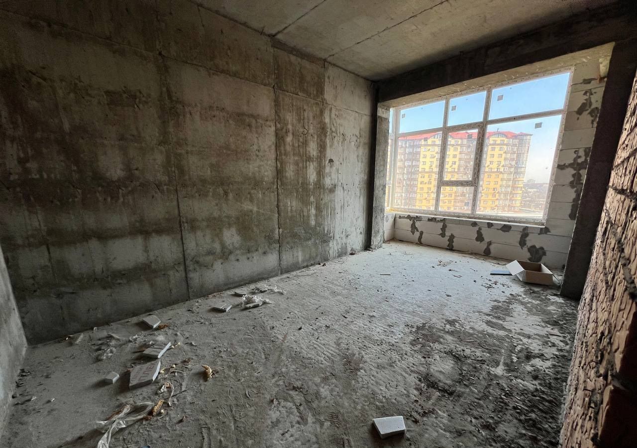 квартира г Махачкала р-н Кировский ул Даганова 110 фото 2