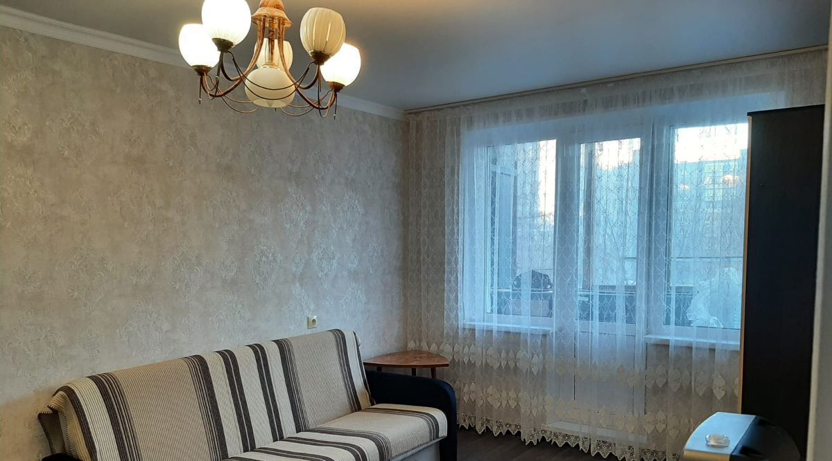квартира г Челябинск р-н Курчатовский ул Захаренко 1 фото 2