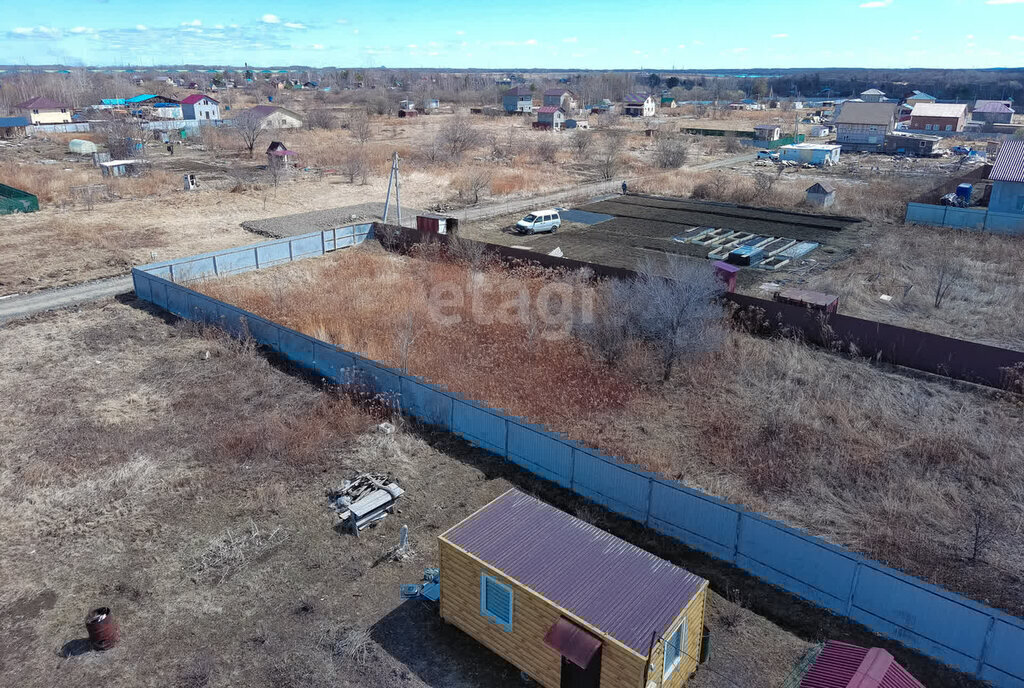 земля г Хабаровск р-н Железнодорожный снт Надежда-2 фото 1