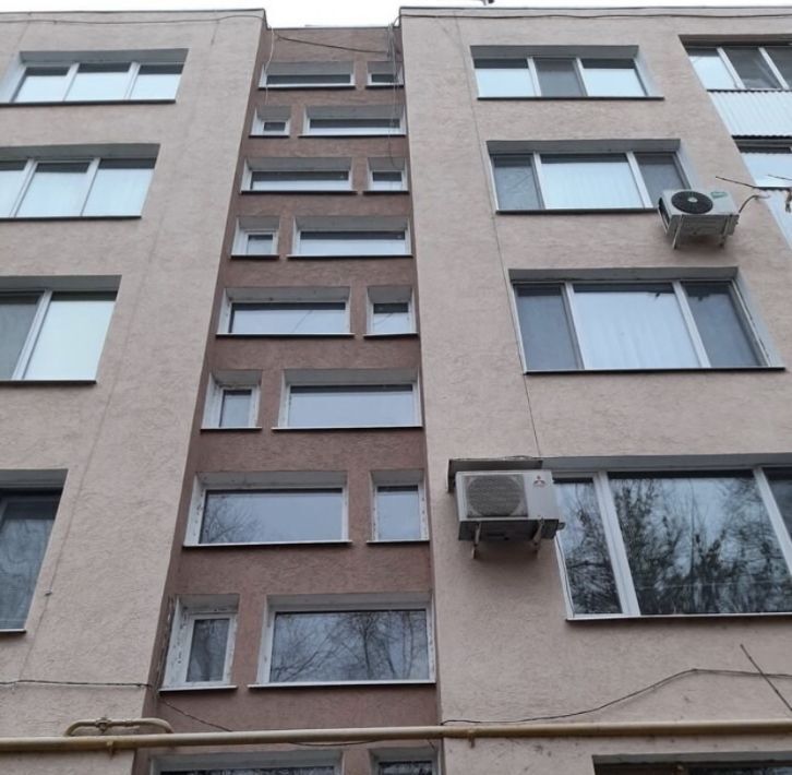 квартира г Самара р-н Куйбышевский Алабинская ул Липяговская 6 пос. 113 километр фото 2