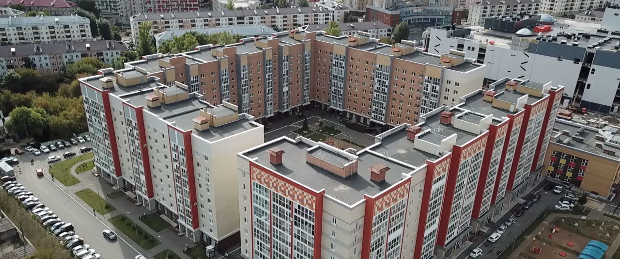 квартира г Казань р-н Приволжский Суконная слобода ул Павлюхина 99б фото 22