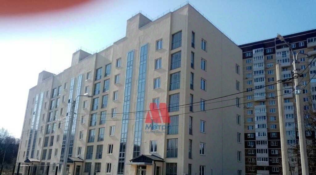 квартира г Ярославль р-н Дзержинский ул Спасская 6 фото 27