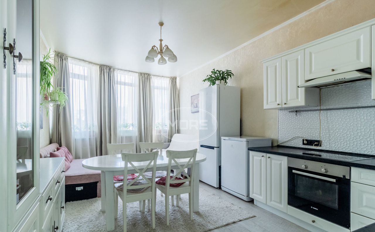 квартира г Калининград р-н Ленинградский ул Орудийная 30а фото 1