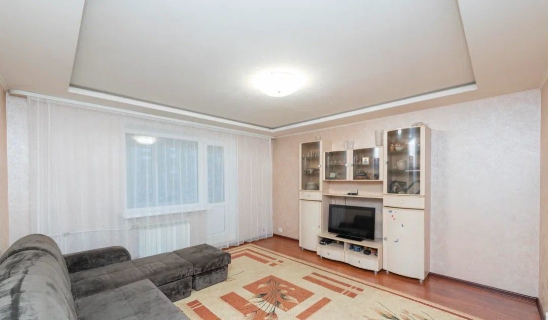 квартира г Пермь р-н Мотовилихинский ул Сигаева 8 фото 1