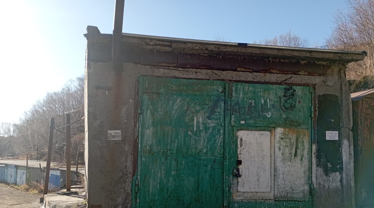 гараж г Петропавловск-Камчатский ул Капитана Беляева 6 фото 4