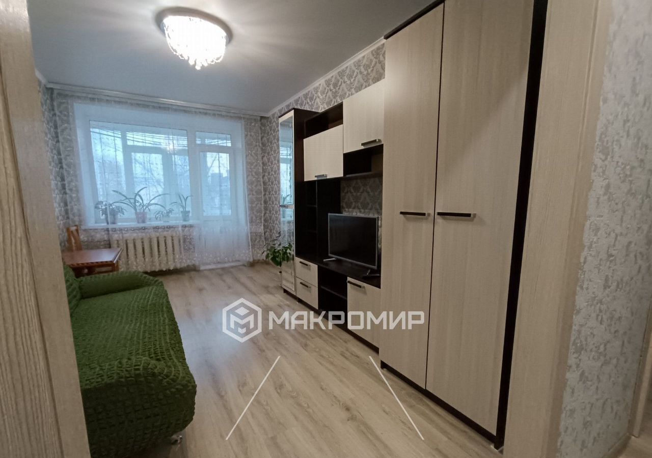 квартира г Брянск р-н Советский Красноармейская ул., 148 фото 3