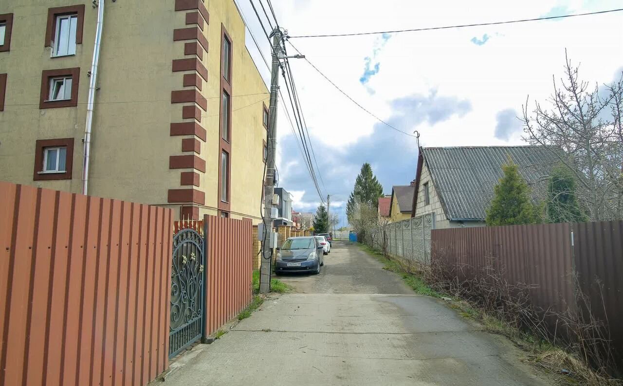 квартира г Калининград р-н Центральный снт тер.Портовик ул. Аллея Здоровья, 13 фото 36