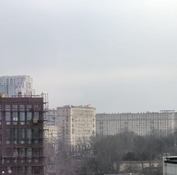 квартира г Москва метро Парк Победы пр-д Промышленный 4 муниципальный округ Филёвский Парк фото 21