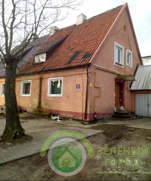 квартира г Пионерский ул Меркулова 4 фото 17