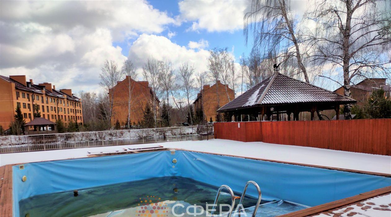 квартира г Новосибирск ул Федора Горячева 63 Площадь Маркса фото 29