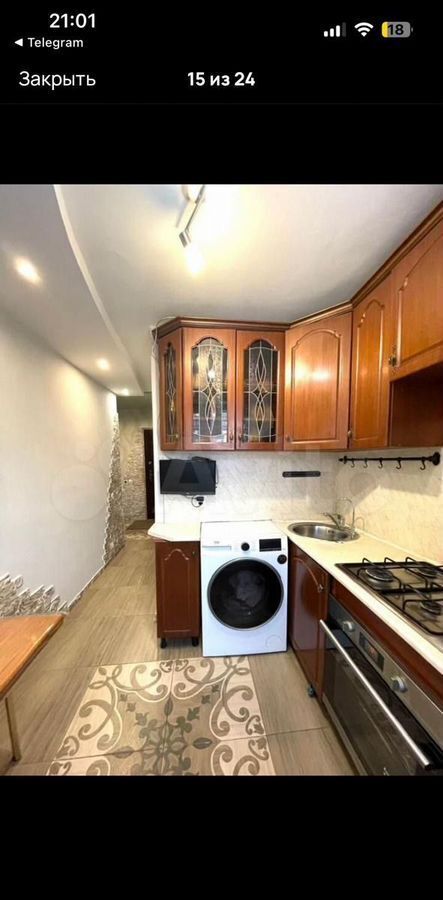 квартира г Нижний Новгород р-н Автозаводский Парк культуры ш Южное 20 фото 15