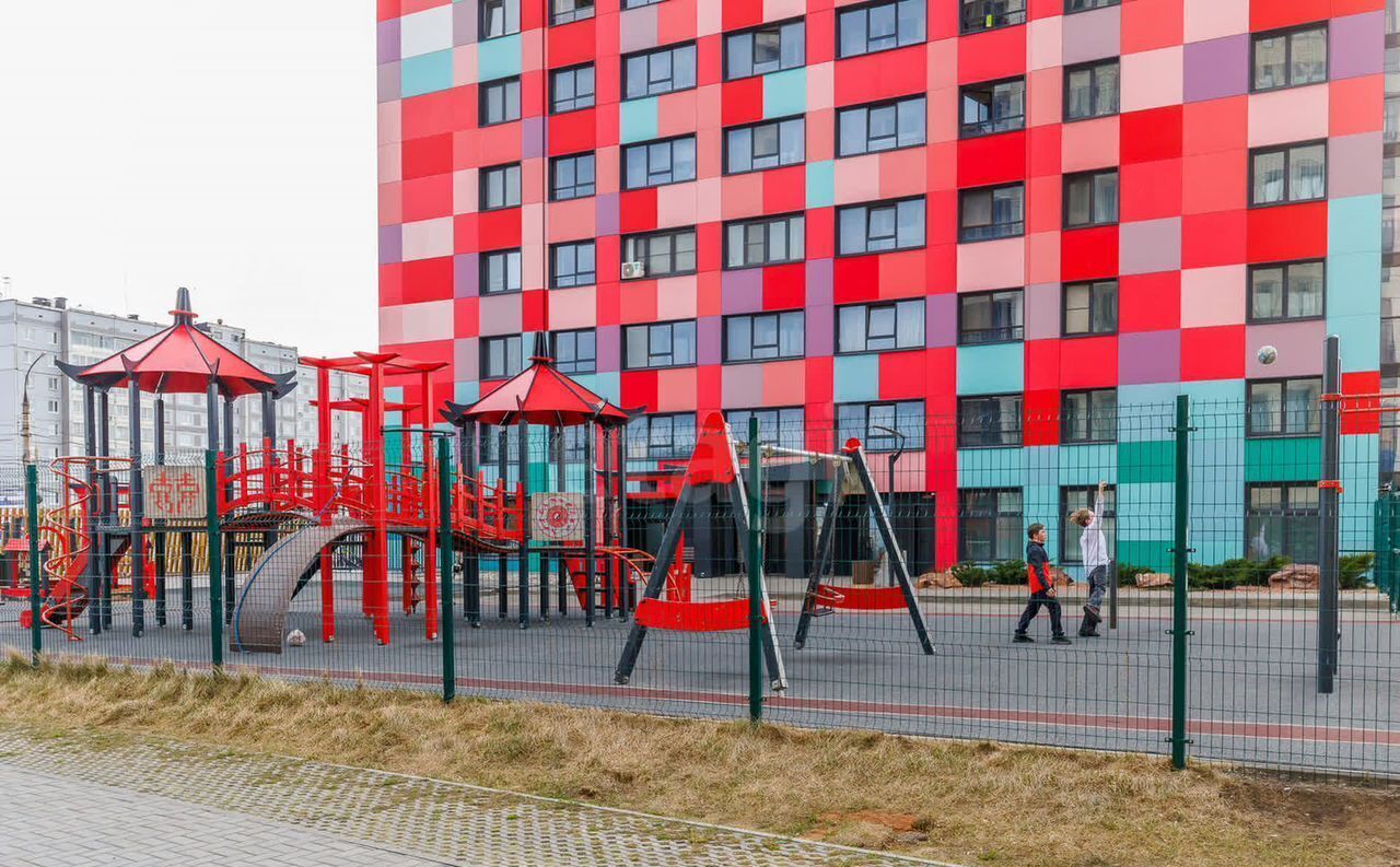 квартира г Ижевск р-н Индустриальный ул Ленина 95а фото 36