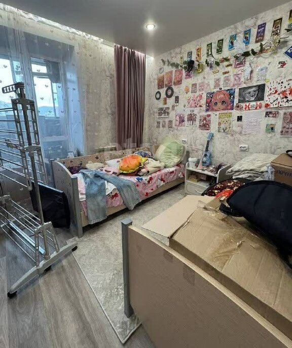 квартира г Чита р-н Центральный ул Николая Островского 15 фото 6