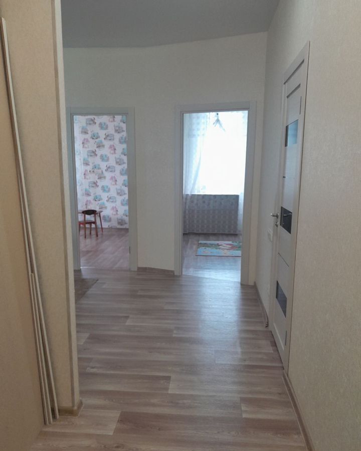 квартира г Волгоград р-н Советский ул Туркменская 6к/3 мкр-н Тулака фото 6