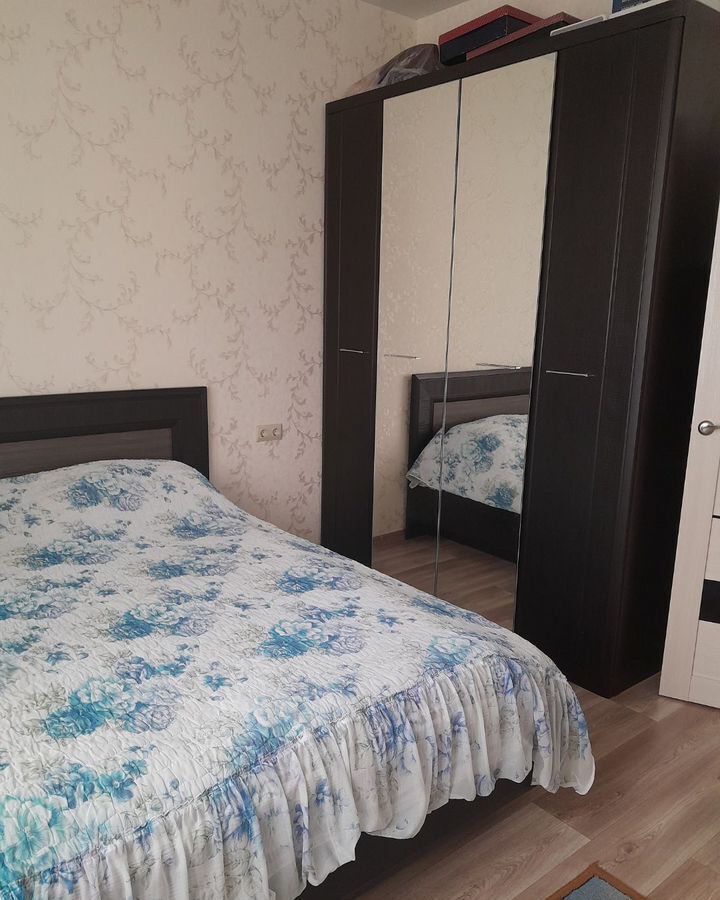 квартира г Волгоград р-н Советский ул Туркменская 6к/3 мкр-н Тулака фото 9