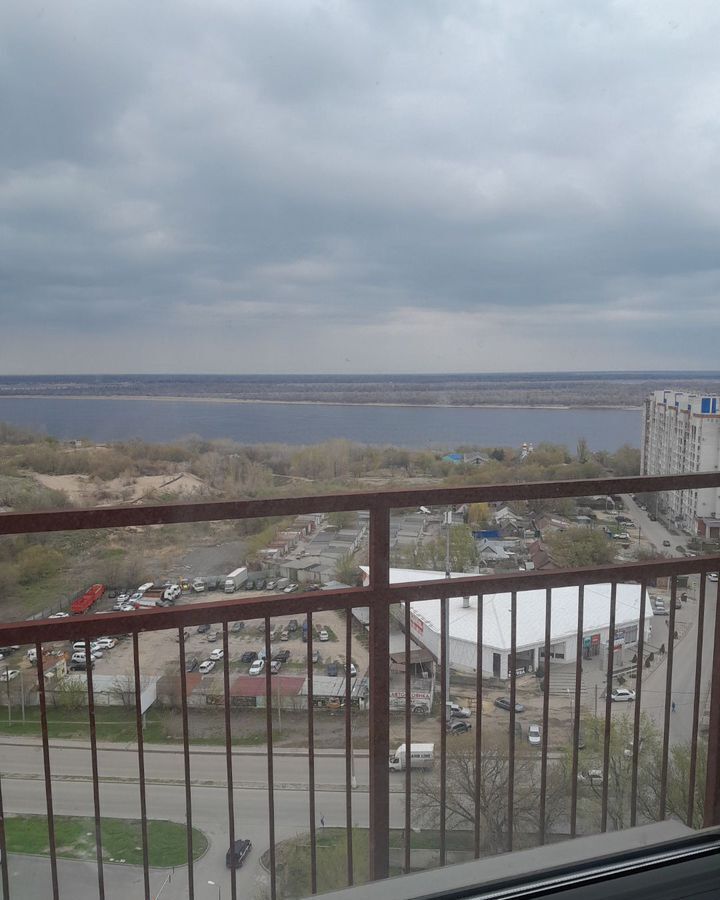 квартира г Волгоград р-н Советский ул Туркменская 6к/3 мкр-н Тулака фото 10