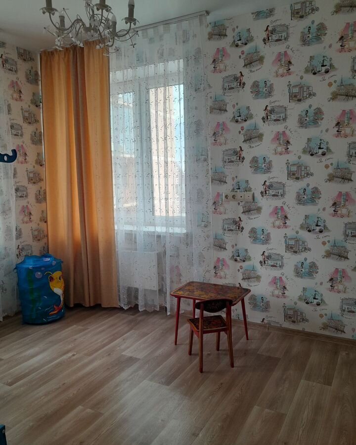 квартира г Волгоград р-н Советский ул Туркменская 6к/3 мкр-н Тулака фото 11