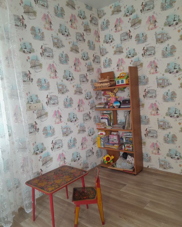 квартира г Волгоград р-н Советский ул Туркменская 6к/3 мкр-н Тулака фото 12