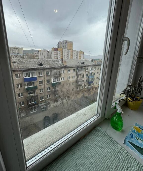 квартира г Чита р-н Центральный ул Николая Островского 15 фото 12