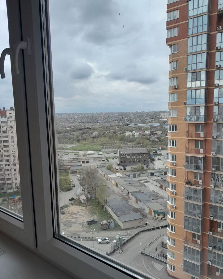 квартира г Волгоград р-н Советский ул Туркменская 6к/3 мкр-н Тулака фото 14