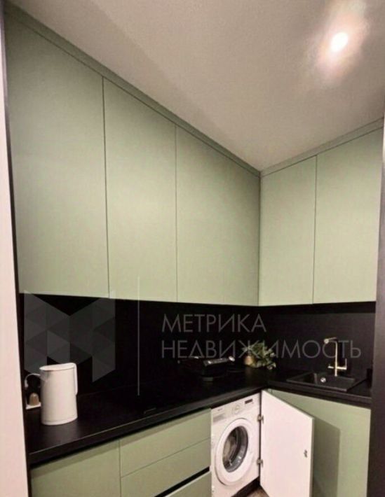 квартира г Тюмень р-н Центральный ул Газовиков 73к/4 фото 3