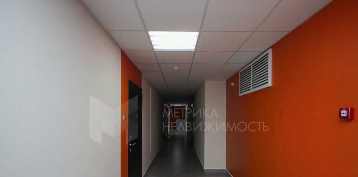 квартира г Тюмень р-н Восточный ул. Червишевский Тракт, 47к 4 фото 15