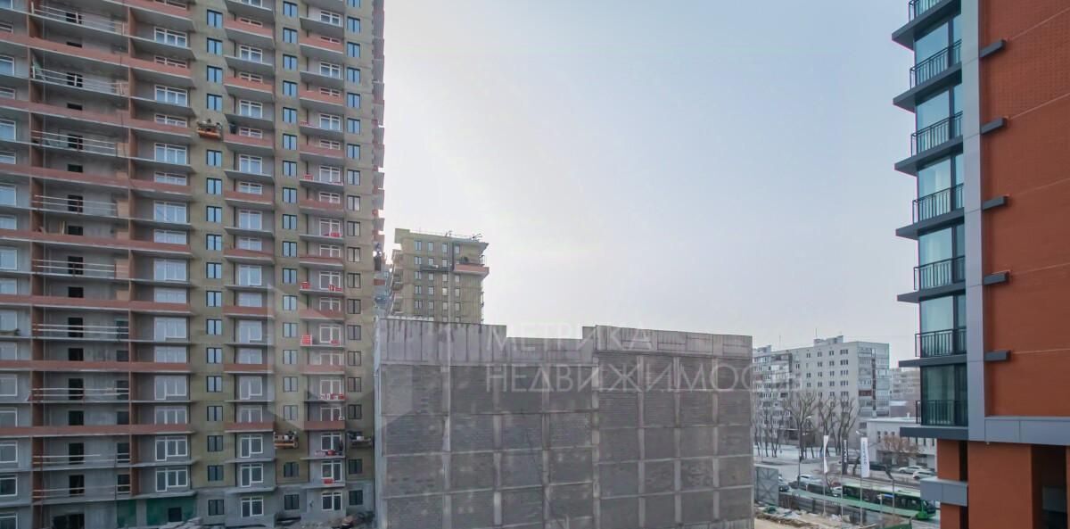 квартира г Тюмень р-н Центральный ул 50 лет Октября 4 фото 10