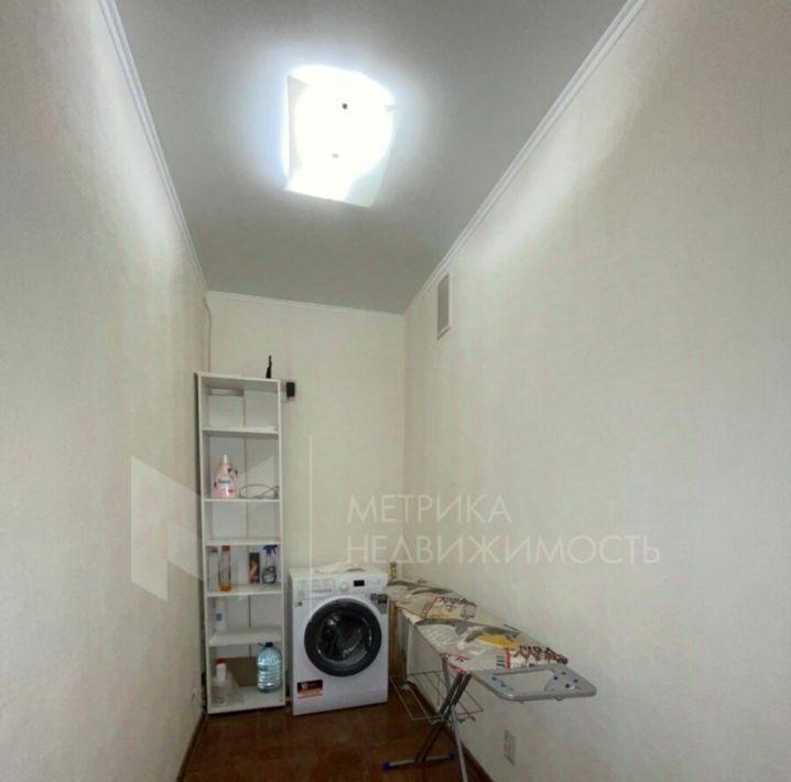 квартира г Тюмень р-н Центральный ул Водников 12 фото 8