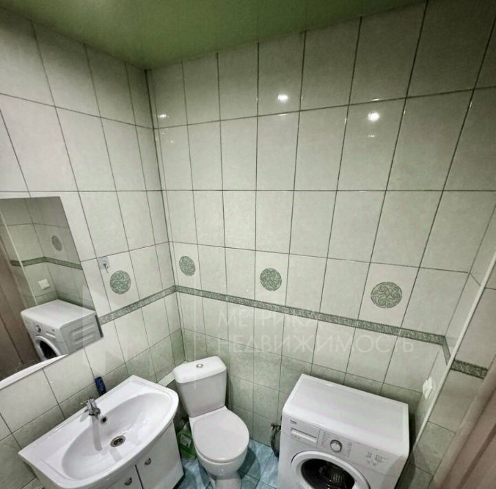 квартира г Тюмень р-н Центральный ул Седова 66 фото 11