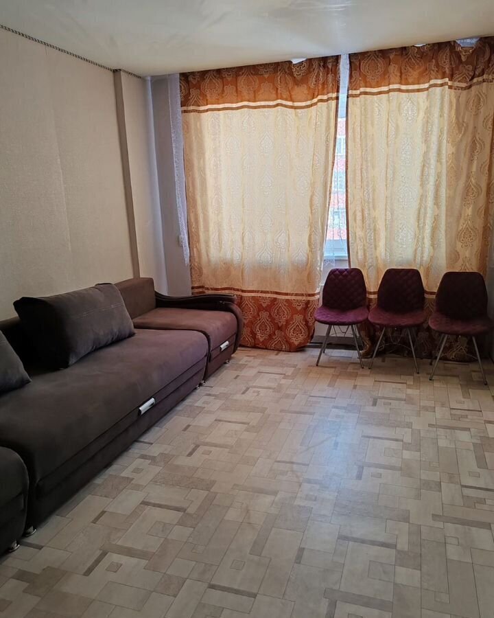 квартира г Норильск ул Дудинская 11 фото 3