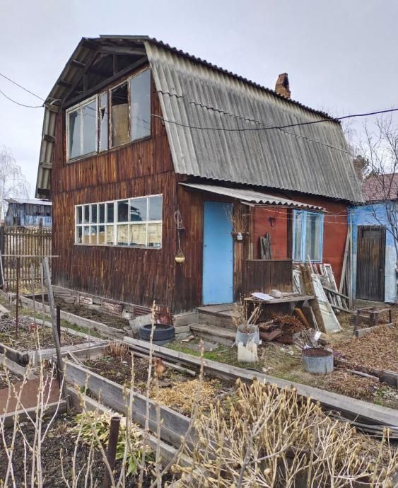 дом г Иркутск р-н Правобережный снт Кооператор 7-я ул., 28 фото 7
