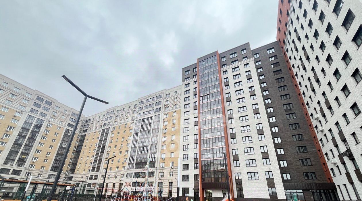 квартира г Омск р-н Центральный ул Герцена 99 фото 3