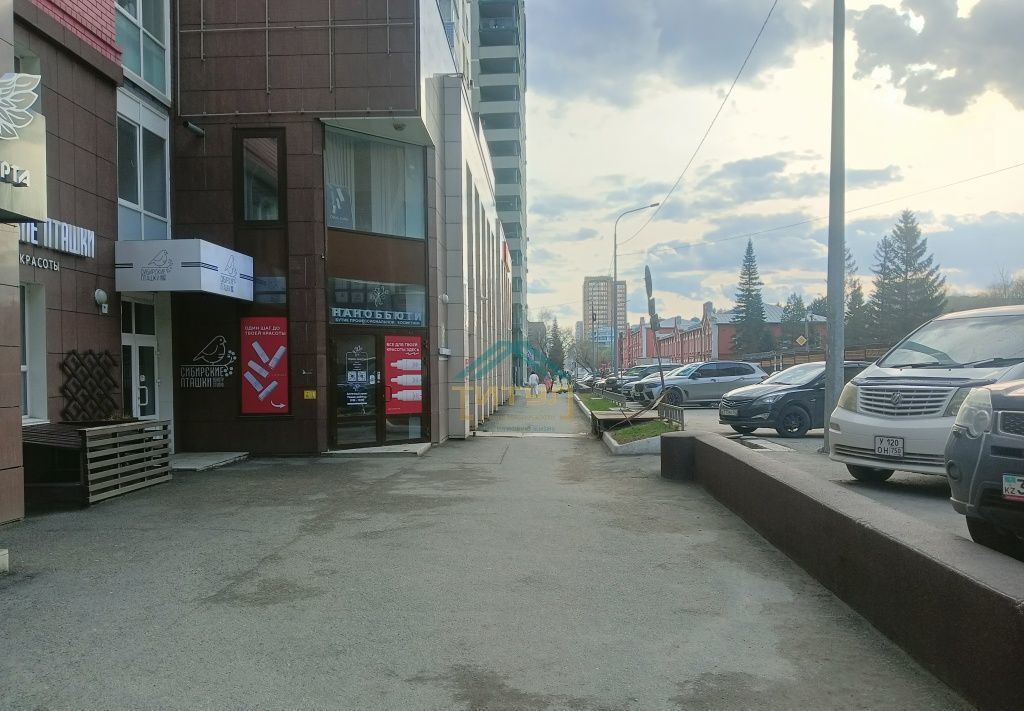 свободного назначения г Барнаул р-н Центральный ул Партизанская 55 фото 7