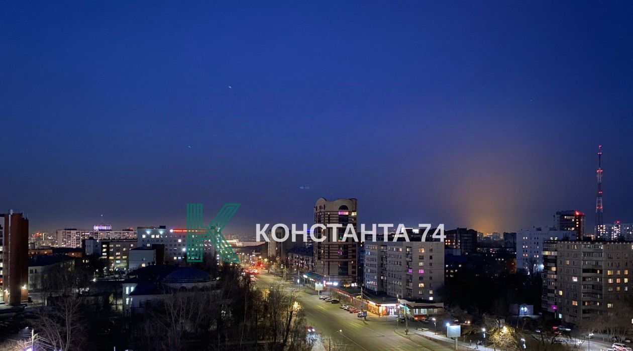 квартира г Челябинск р-н Центральный пр-кт Свердловский 88 фото 20