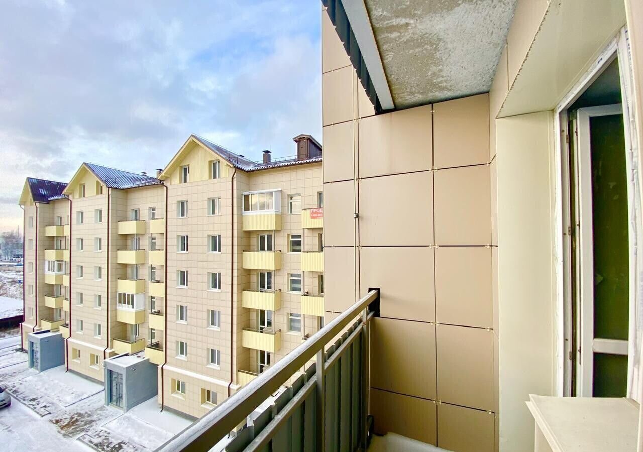 квартира г Новосибирск р-н Советский ул Ивлева 160 фото 18