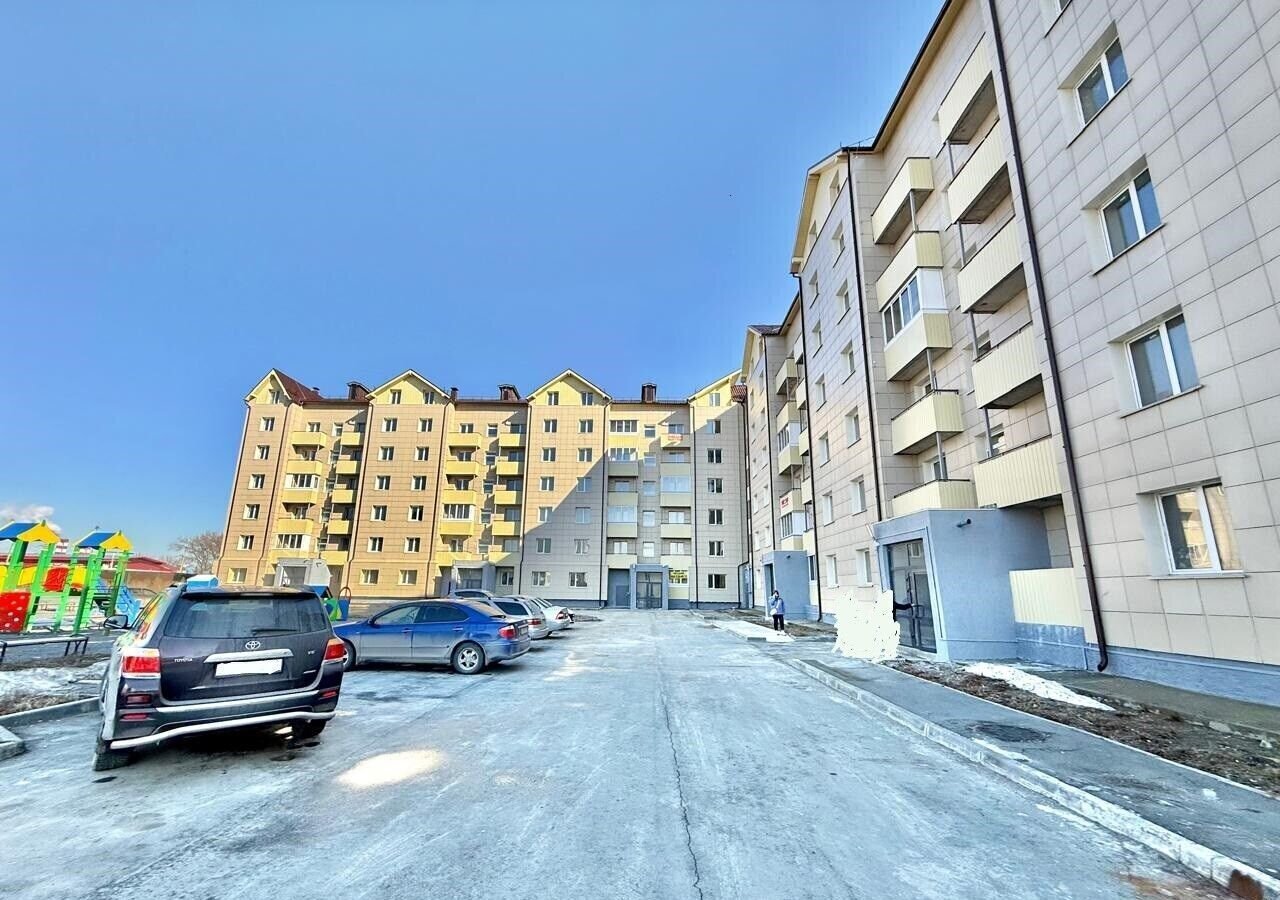 квартира г Новосибирск р-н Советский ул Ивлева 160 фото 23