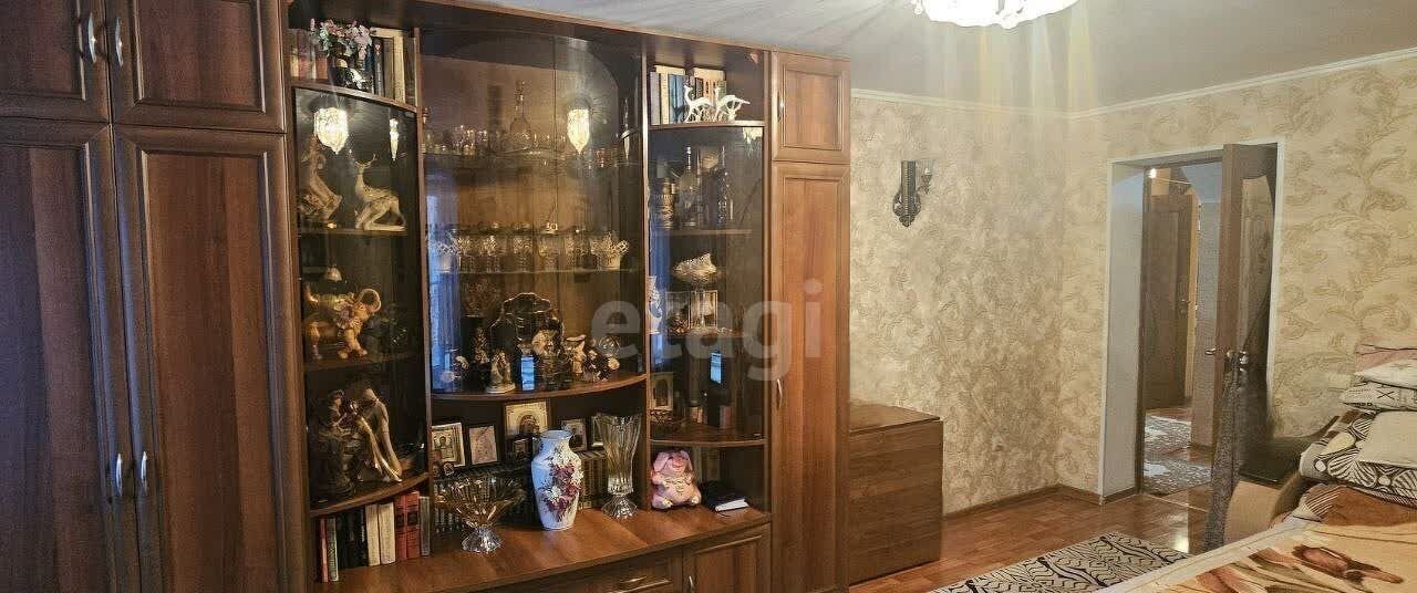 квартира г Ставрополь р-н Ленинский ул Комсомольская 46 фото 2