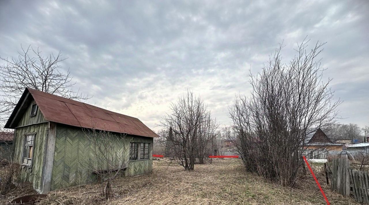 земля г Новосибирск Заельцовская снт Аэрофлот-1 фото 8