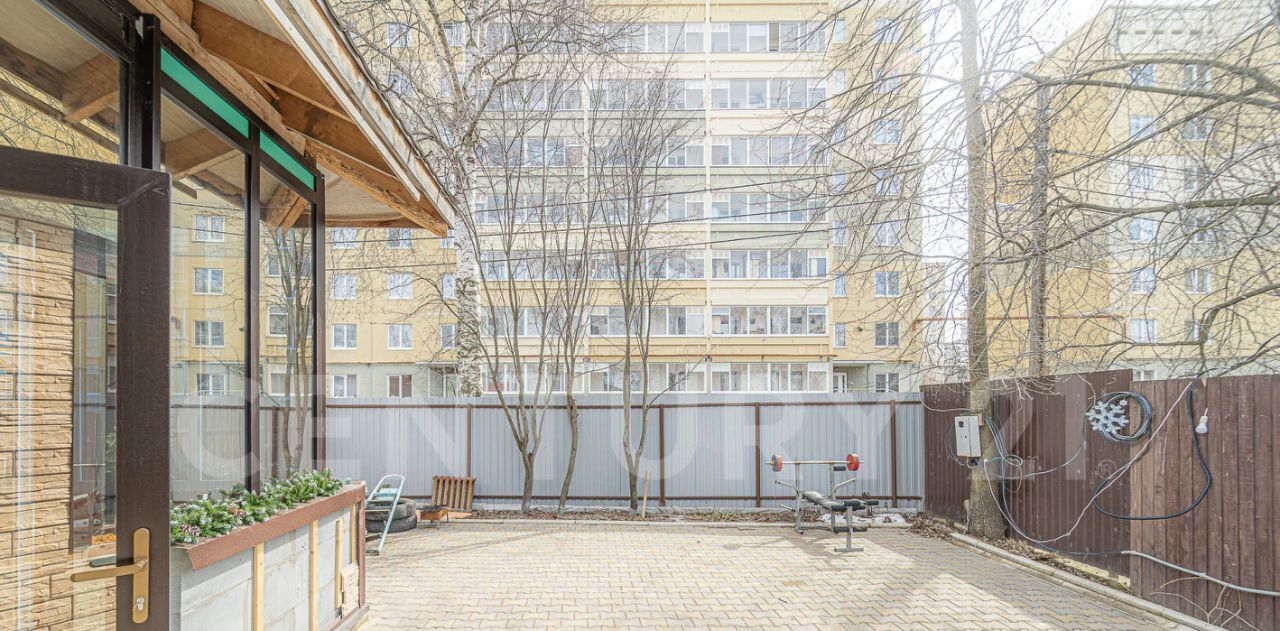 дом г Пермь р-н Мотовилихинский ул Сигаева 27 фото 27