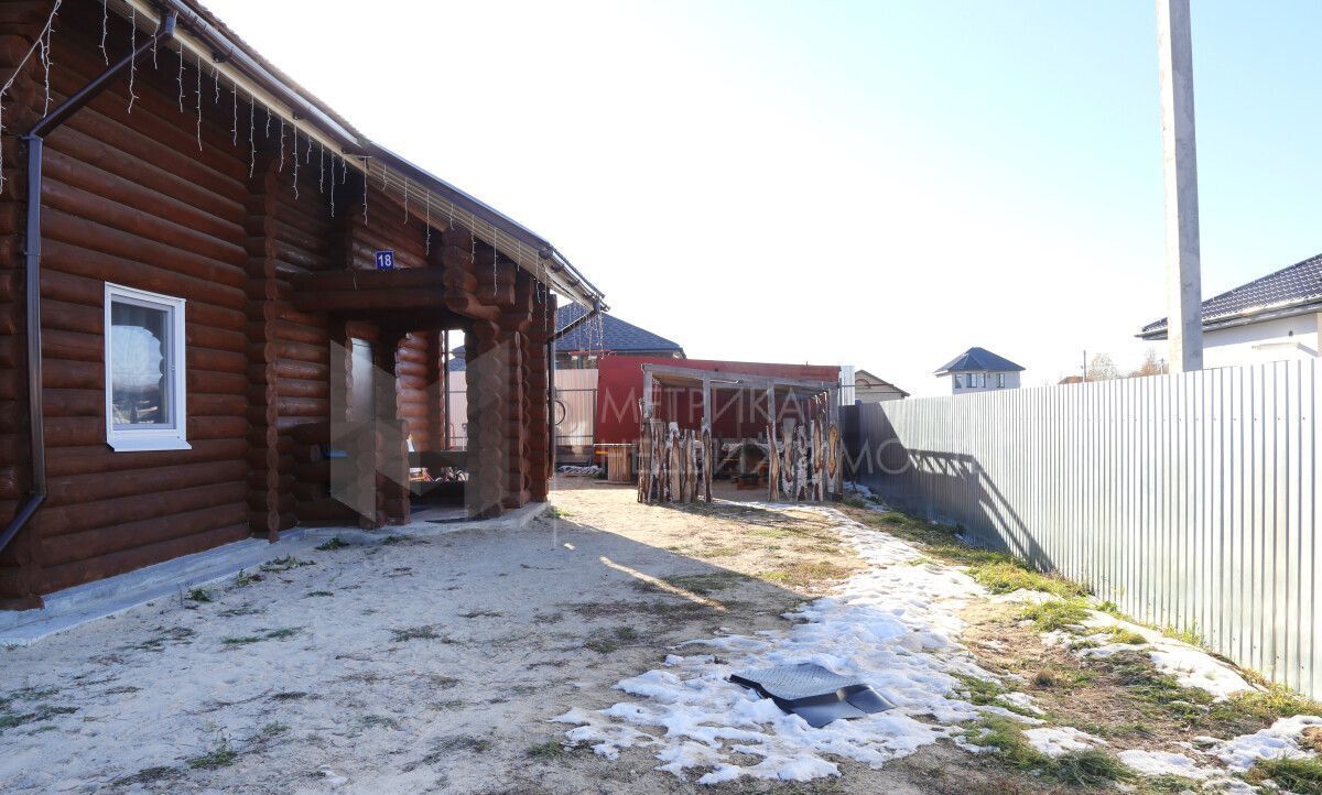 дом г Тюмень р-н Центральный ул Угорская 18 фото 39