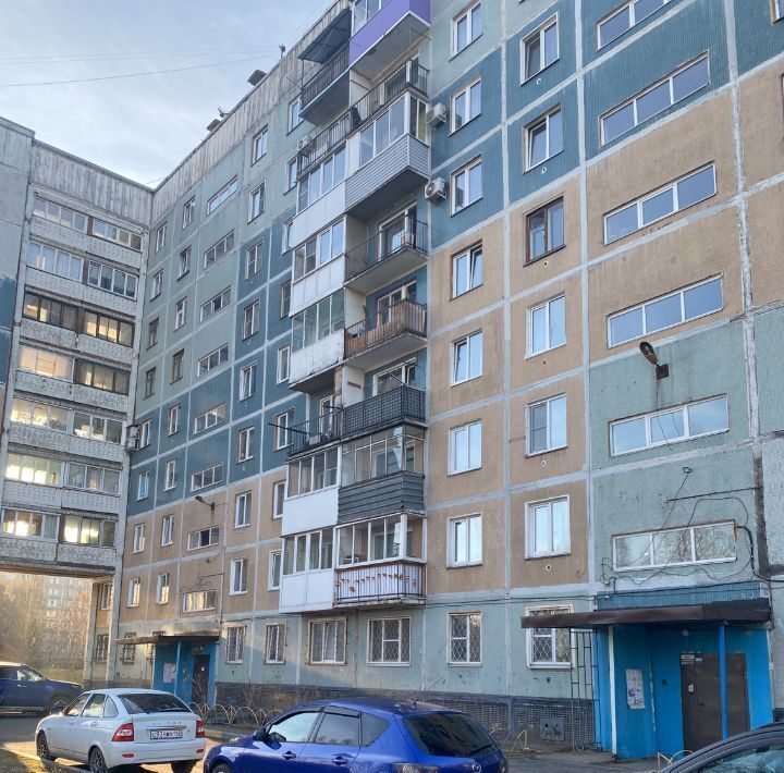 квартира г Новокузнецк р-н Новоильинский ул Новоселов 55 фото 10