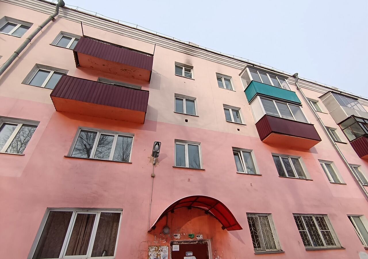 квартира г Абакан пр-кт Ленина 73 фото 7