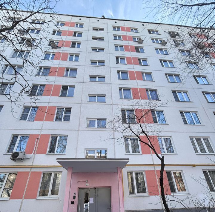 квартира г Москва ул Петра Алексеева 5 Рабочий посёлок фото 10