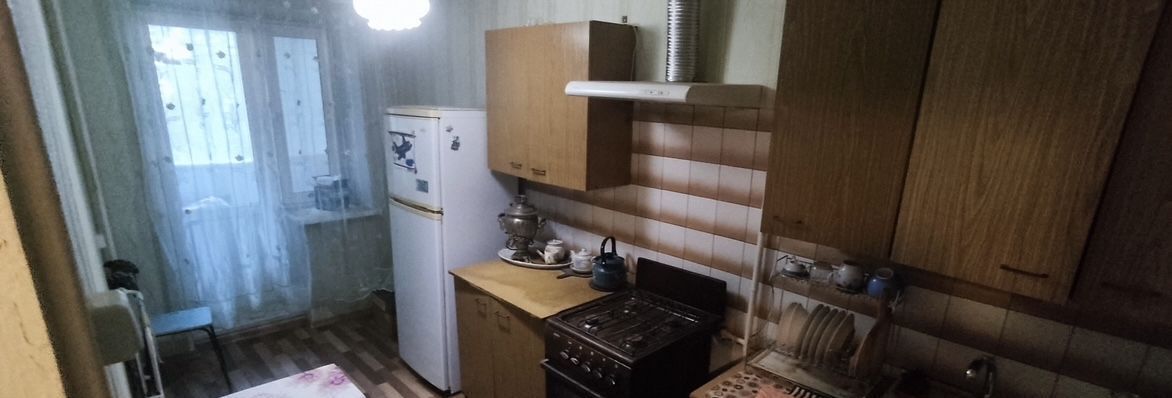 квартира г Орск р-н Октябрьский Новый город ул Комарова 1 фото 1