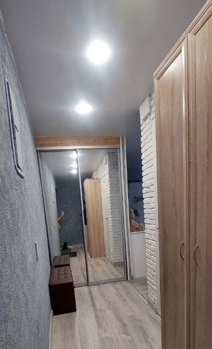 квартира г Новосибирск Заельцовская Юбилейный ул Столетова 18/1 фото 13