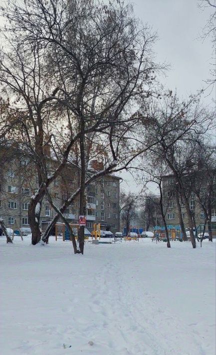квартира г Новосибирск Заельцовская Юбилейный ул Столетова 18/1 фото 20