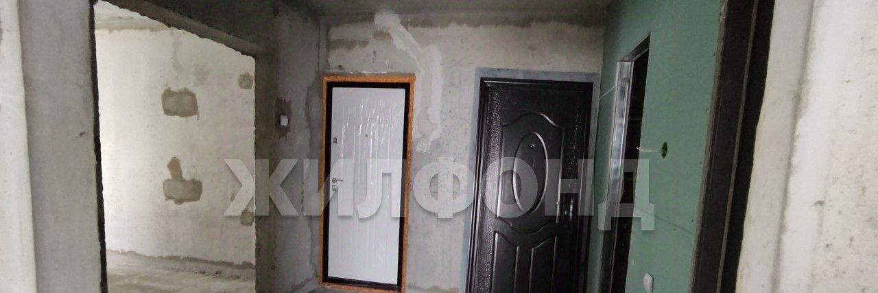 квартира г Новосибирск Студенческая ул Александра Чистякова 6 фото 9
